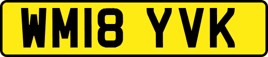 WM18YVK