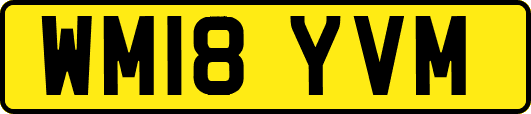 WM18YVM