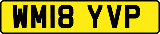 WM18YVP