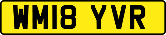 WM18YVR