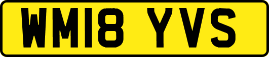 WM18YVS