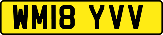 WM18YVV