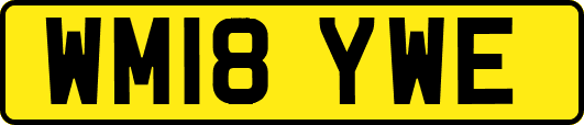 WM18YWE