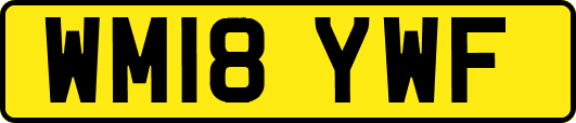 WM18YWF