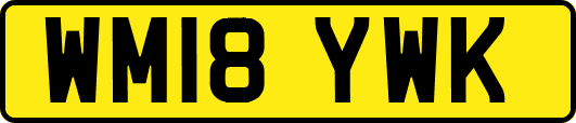 WM18YWK
