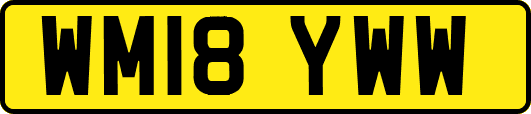 WM18YWW