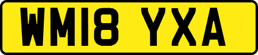 WM18YXA