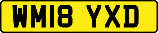 WM18YXD