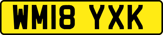 WM18YXK