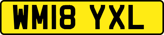 WM18YXL