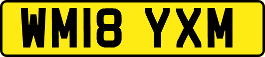 WM18YXM