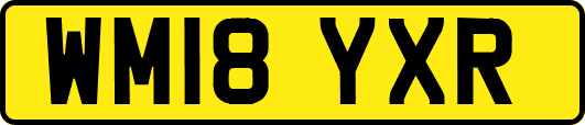 WM18YXR