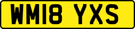 WM18YXS