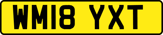 WM18YXT