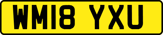 WM18YXU