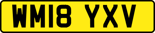 WM18YXV