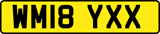 WM18YXX