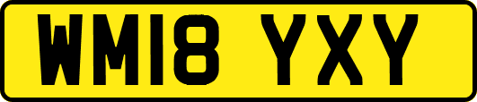 WM18YXY