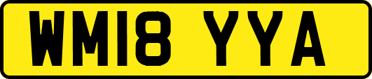 WM18YYA
