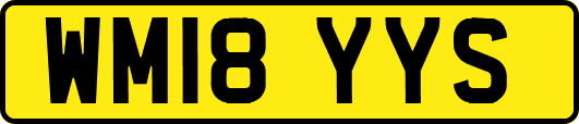 WM18YYS
