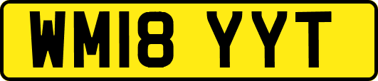 WM18YYT