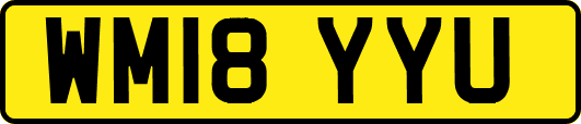 WM18YYU