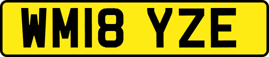 WM18YZE