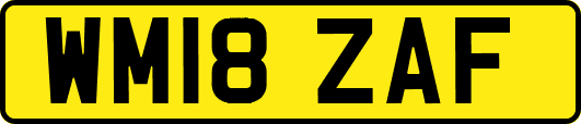 WM18ZAF