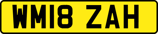 WM18ZAH