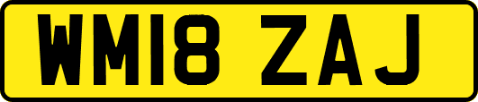 WM18ZAJ