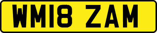 WM18ZAM