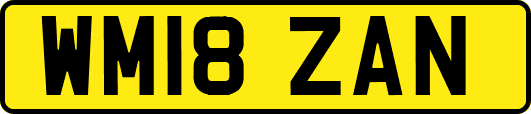 WM18ZAN