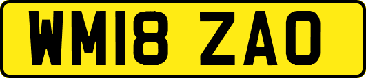 WM18ZAO