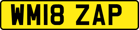 WM18ZAP