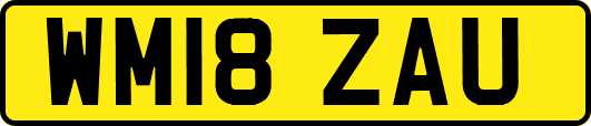 WM18ZAU