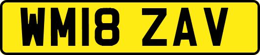 WM18ZAV