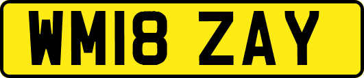 WM18ZAY