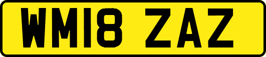 WM18ZAZ