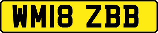 WM18ZBB