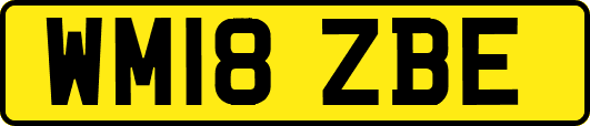 WM18ZBE