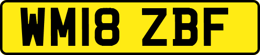 WM18ZBF