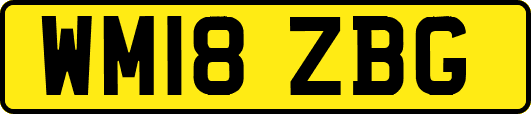 WM18ZBG
