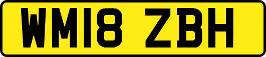 WM18ZBH