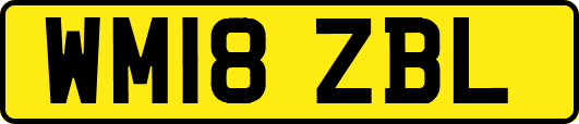 WM18ZBL