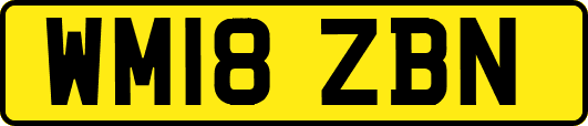 WM18ZBN