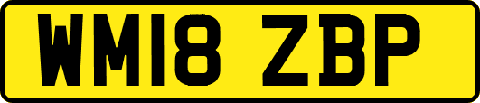 WM18ZBP
