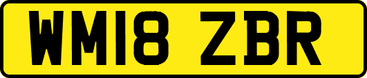 WM18ZBR