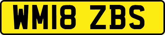 WM18ZBS