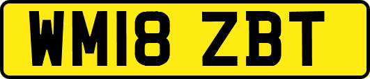 WM18ZBT