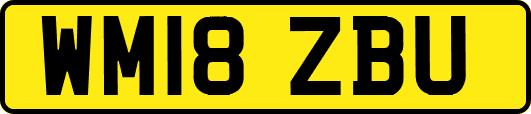 WM18ZBU